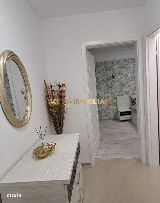 Garsoniera de inchiriat | Militari | Metrou | 44mp | Mobilat-Utilat