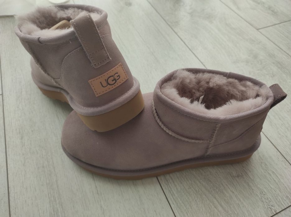 UGG Clasic Ultra Mini