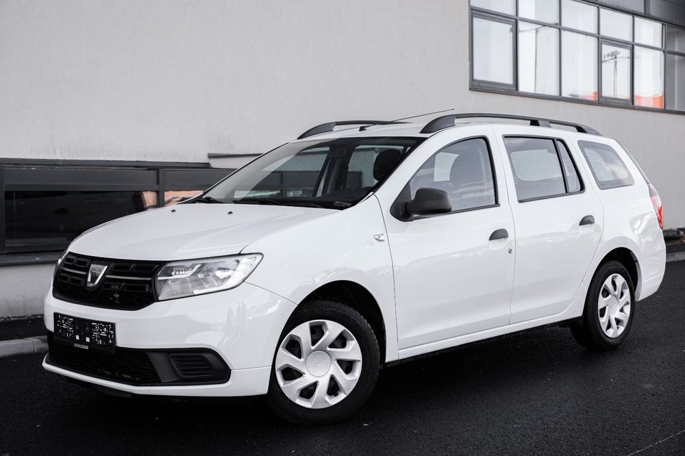Dacia Logan MCV 1.0 SCE 2018 Euro 6