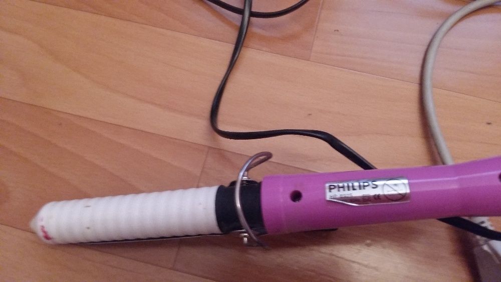 Фен Плойка для укладки волос