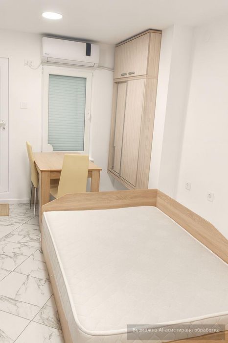 Дава се под наем Едностаен апартамент в Пловдив, Каменица 1 - 25 кв.м за 279.99 € - Снимка #1