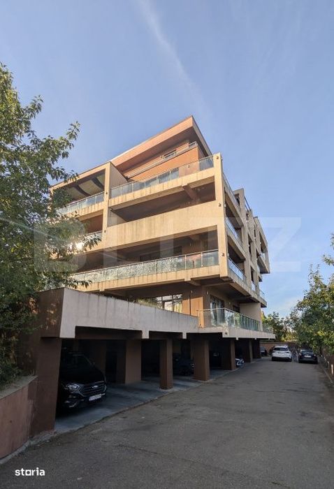 Apartament 3 camere Albert, 90 mp + terasa 29 mp, 2 parcari subterane — fotografia 1