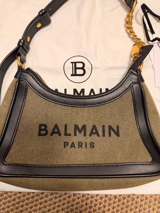 Оригинална чанта Balmain