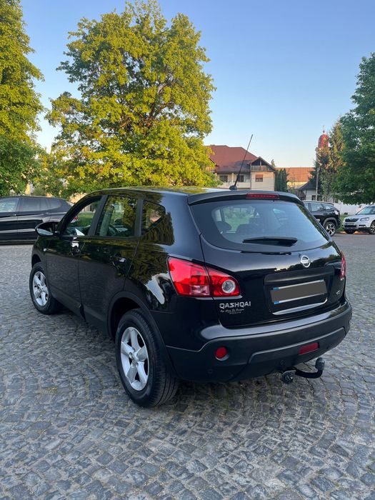 Nissan Qashqai 1.5 DCI 110 cp