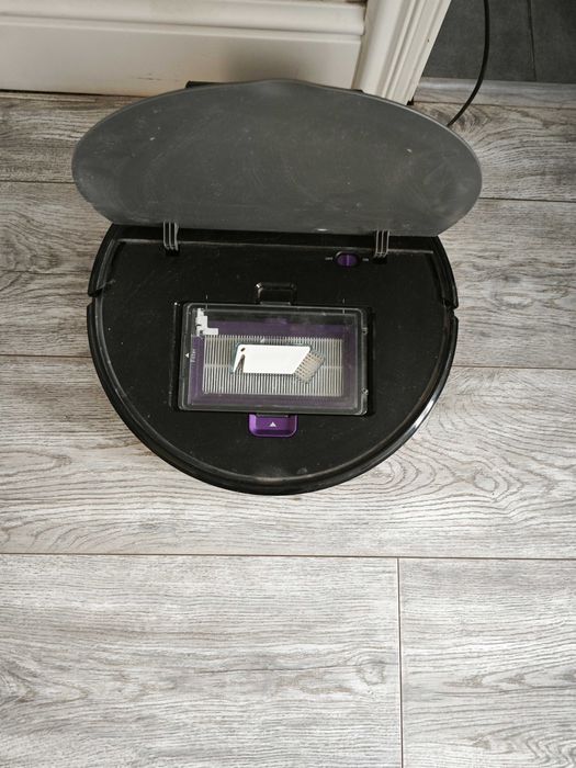 Пылесос робот моющий