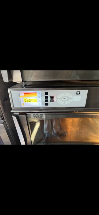 Конвектомат 6,10,20 тави с 6 месеца гаранция