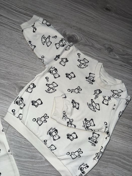 Pantaloni + bluza H&M