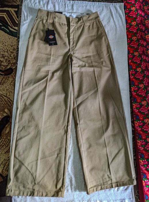 фирменные брюки Dickies