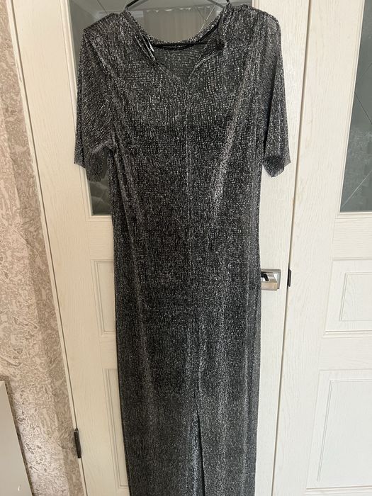 Вечернее платье mango