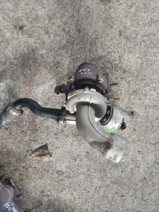 Турбо за Citroen,Пежо 2.0hdi GTB 1449VZ