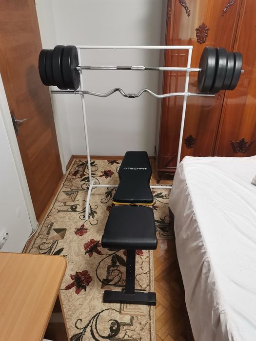 Pachet fitness începători și avansați