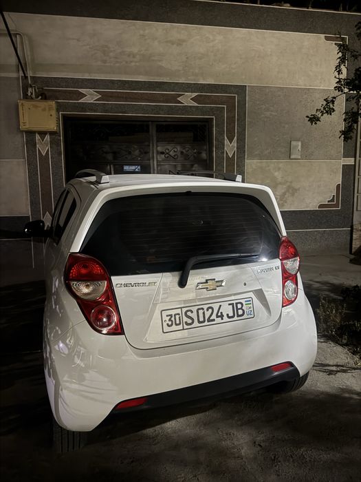 Спарк 2014 гарантия