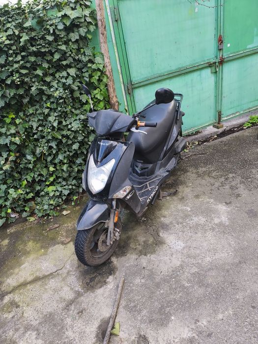 Scuter 49cc – NU necesită permis – preț mic