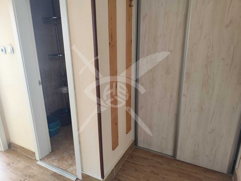 Тристаен апартамент в жк. Стрелбище №84967