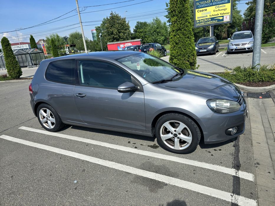 Golf 6 1.4 TSI ( 122 cp) 2009
