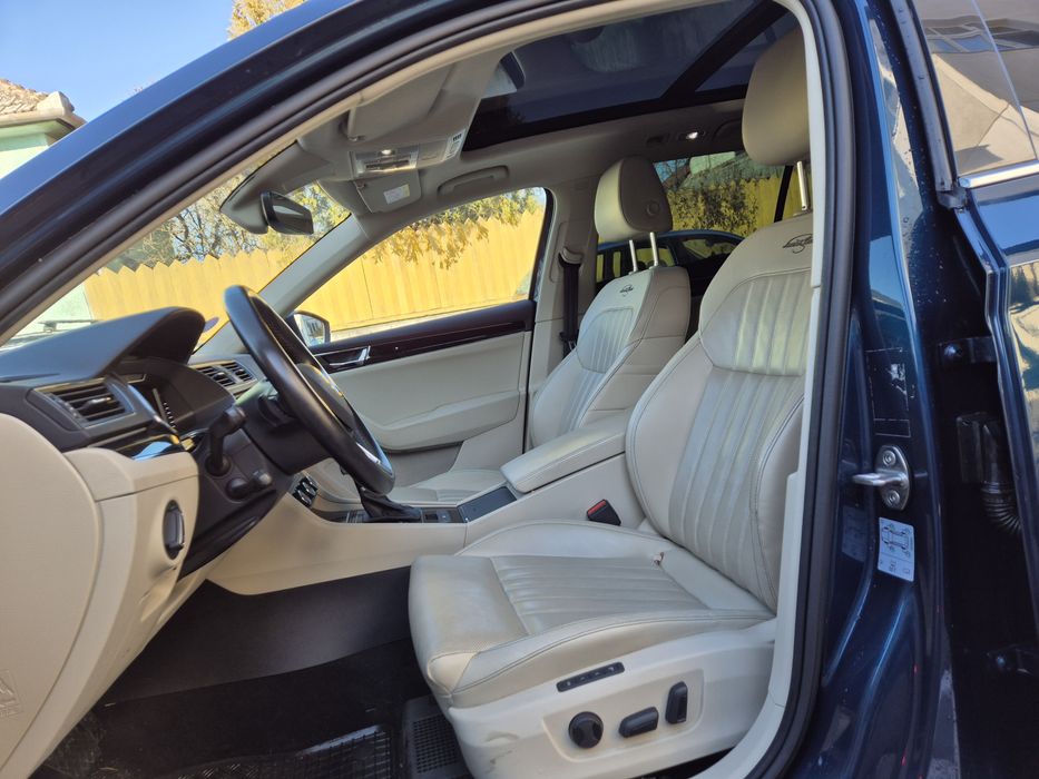 Skoda Sperb Laurin&Klement plug in hybrid