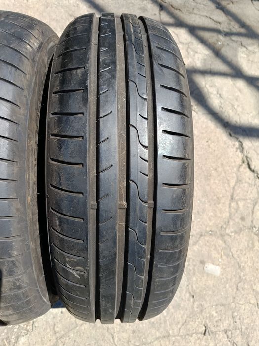 Летни гуми -2022г./47с.-15цола-195/65-1бр.-85лв."DUNLOP"
