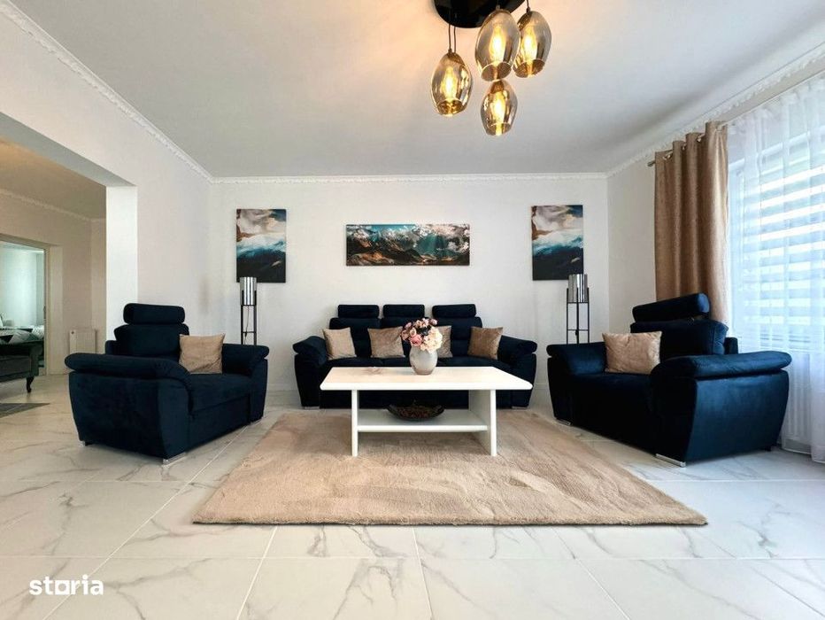 Casa individuala la cheie, 200 mp utili, 5800 mp teren, sat Fodora