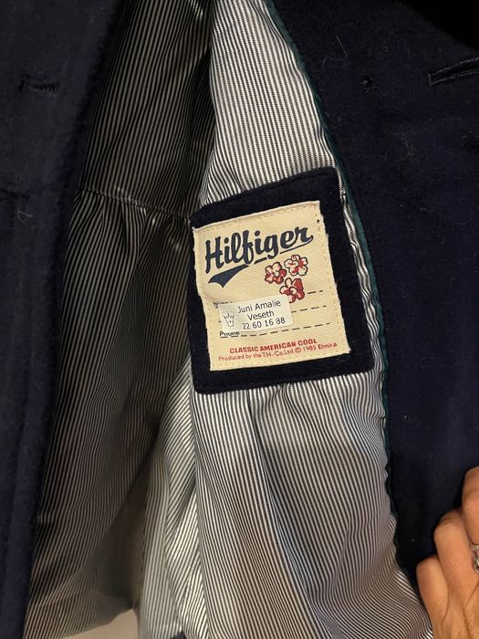 Палто Tommy Hilfiger