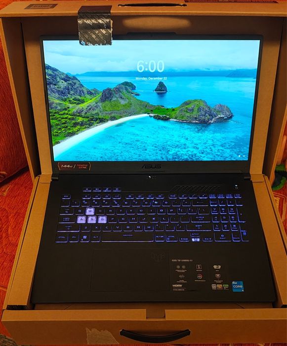 Vand Laptop Asus GAMING TUF 17