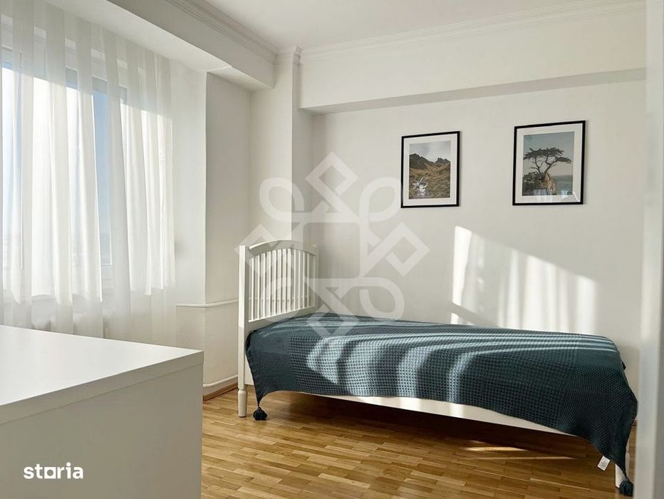 Apartament cu 4 camere de inchiriat ultracentral in Oradea