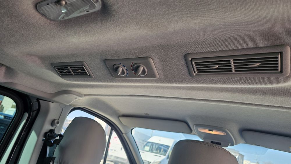 Renault Trafic 3 8+1 locuri L2H1 125 cp 2016