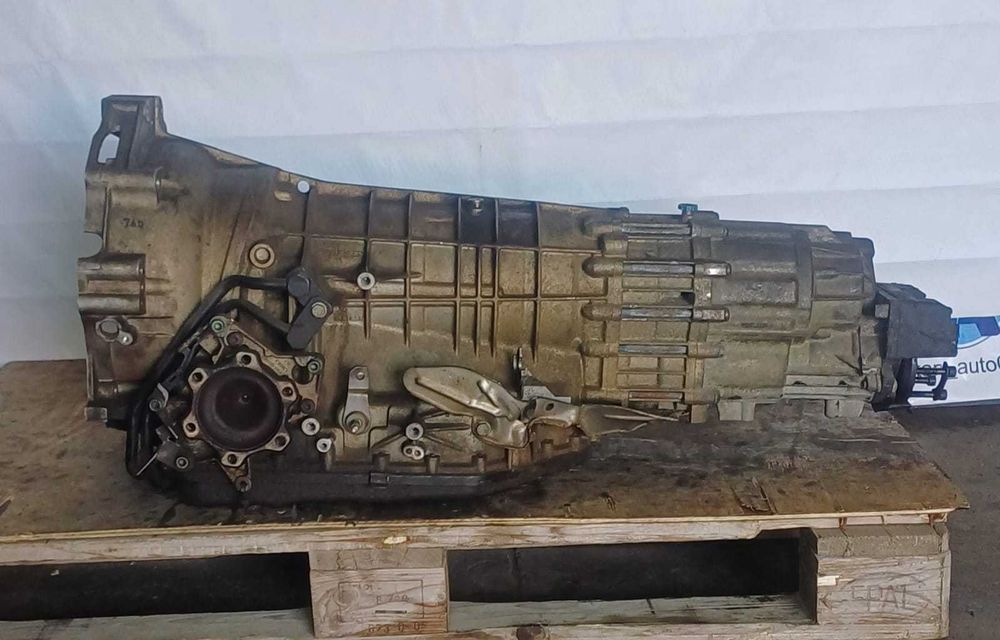 TitanAuto Audi 5HP19 FEQ 4WD 3.0л АКПП