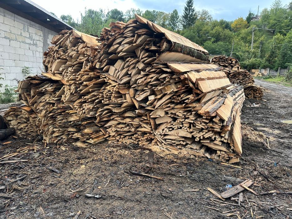 Deșeuti de brad ,fag