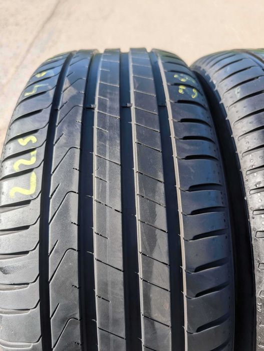 225/45 R18 • Vara • Pirelli Cinturato P7 91Y | 2 buc | DOT 2024 | Pret/buc