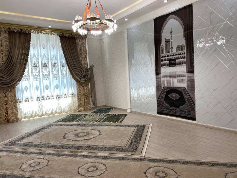 Орзуингиздаги ховли булиши мумкин кунгирок килинг, уйни куринг