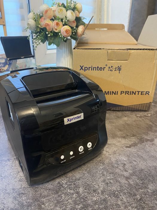 Теромпринтер Xprinter XP-365B