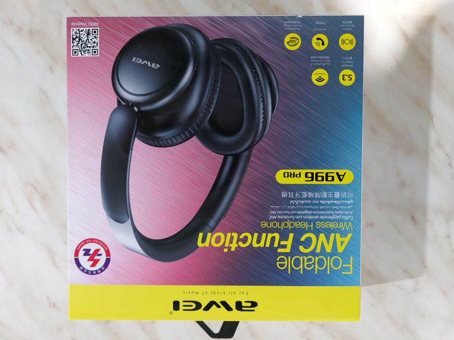 Беспроводные стерео наушники