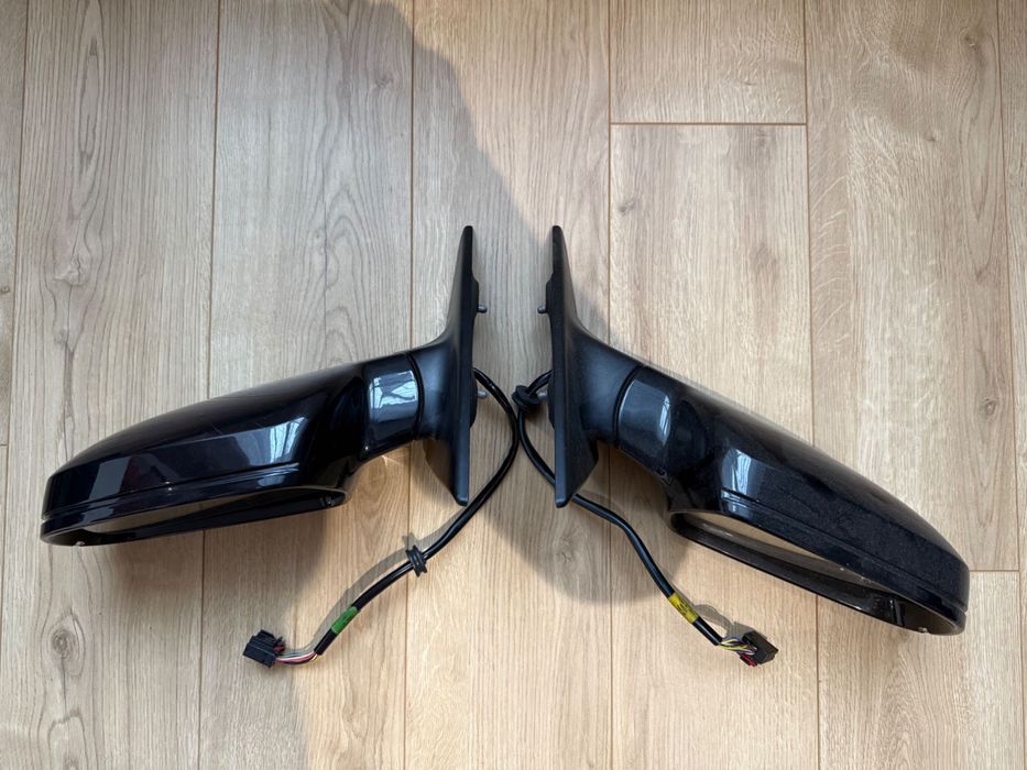 Черно Огледало Audi A5 2010 - 2016 ляво и дясно