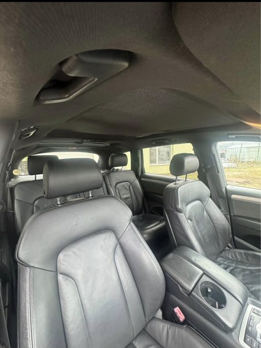 Aydi q7 s line  media