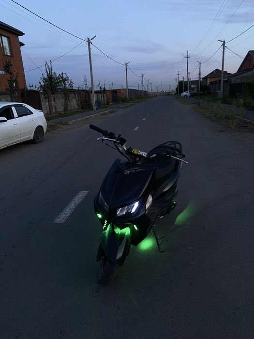 Мопед м8
