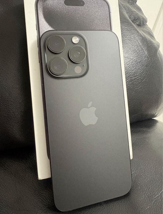 iphone 15 pro max 100% аккумулятор