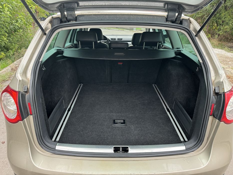 VW Passat b6 2.0TDI 170 DSG на части