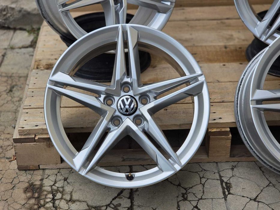 5х112 18 Цола Джанти VW Passat Golf Touran Caddy Speedline