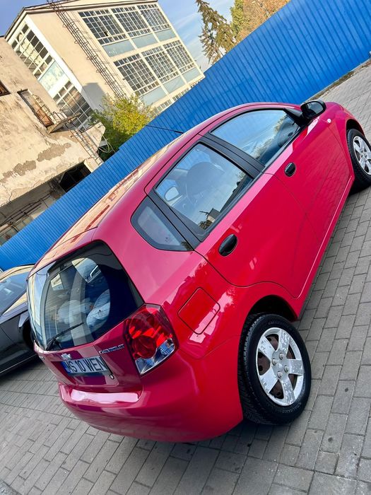 Chevrolet Aveo  42.000 km