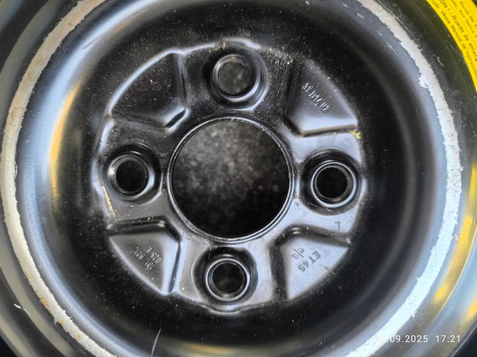 Патерица 105/70/14 FIRESTONE