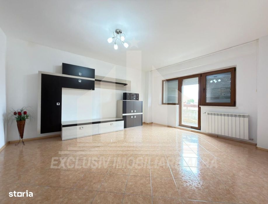 Apartament 2 camere decomandate | 56 mp | Etaj 3 | Centru