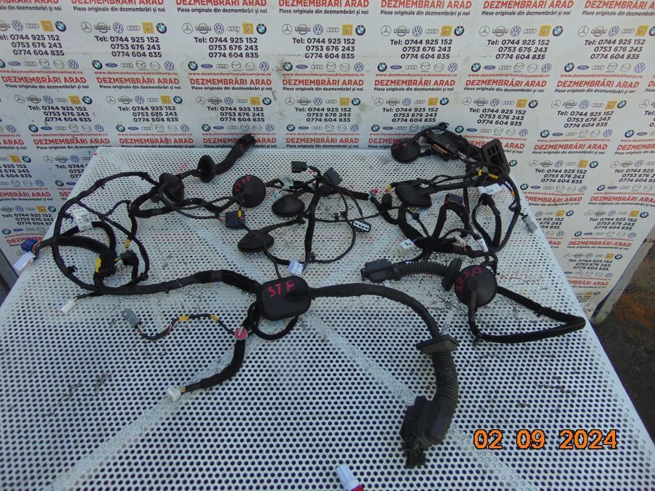 Cablaj usa hyundai tucson 2014-2020 cablaj usa fata spate stanga dreapta Tucson 3