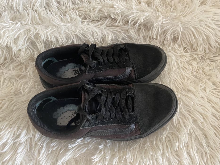 Tenisi Vans Negru
