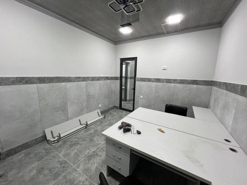 Продажа цоколя Паркентский 50м2 вытяжка вентиляция и кондиционирование