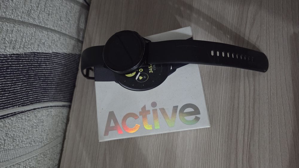 Samsung active watch