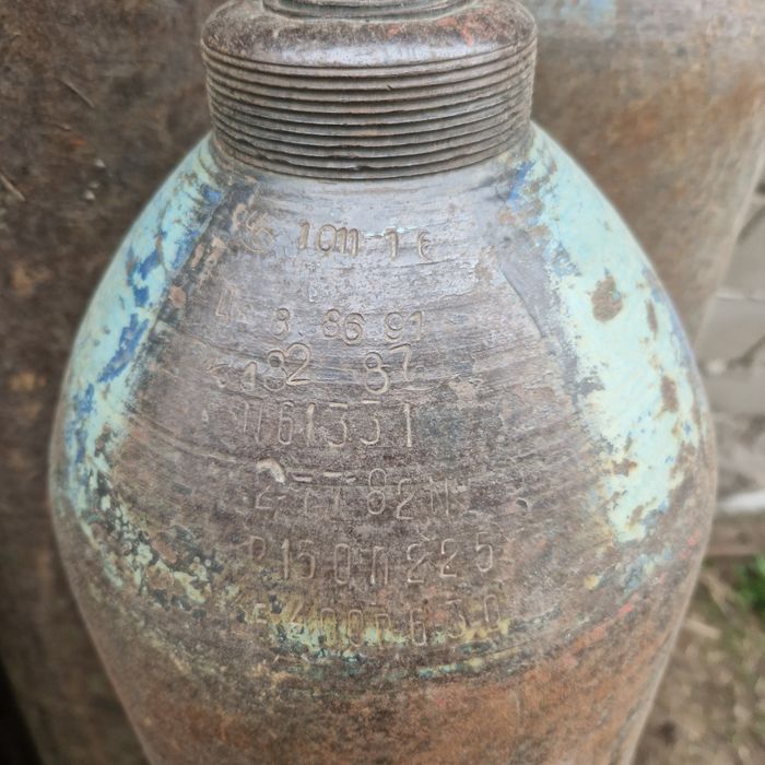 Кислородные баллоны