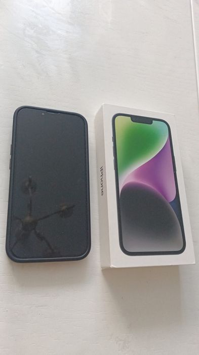 Продам айфон 14, 128гб. Новый. iPhone 14