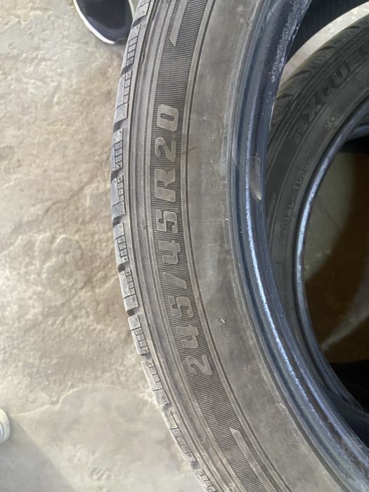 Шины в отличном состояний.