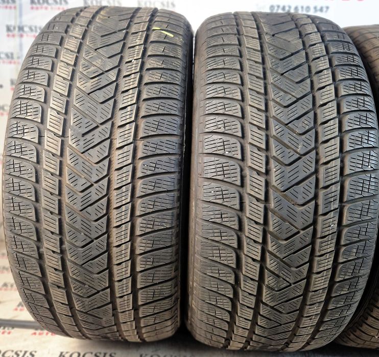 Anvelope second hand iarna m+s 275 45 20/305 40 20 Pirelli