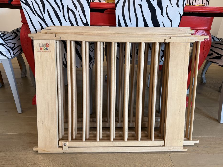 Tarc din lemn LMB Kids (7 + 1)